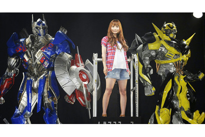 中川翔子、中野サンプラザ解体に嘆き「ロボットに変身して逃げて」 画像