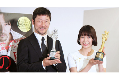 31年ぶり快挙の浅野忠信、トロフィーは「いい重み」モスクワ国際映画祭で男優賞 画像