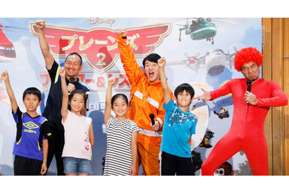 ワッキー、持ちネタ“芝刈り機”で失笑の渦…ヒデが「エンジントラブルが…」とレスキュー 画像