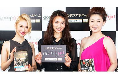 水沢アリー“ゴシップ報道”浴びる胸中は？　「行動に責任を持たなくちゃね」と苦笑 画像