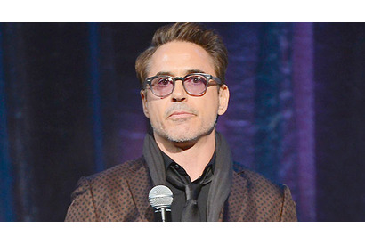 ロバート・ダウニー・Jr、息子の薬物所持による逮捕を受けて声明を発表 画像