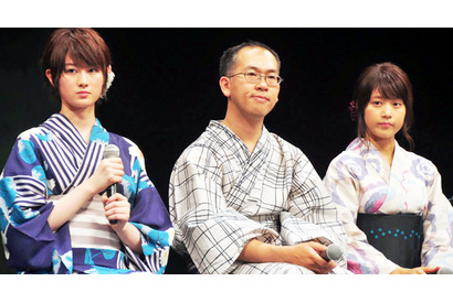 宮崎駿＆高畑勲の絶賛に『思い出のマーニー』米林監督「励みになる」と安堵 画像