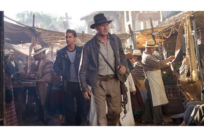 『インディ・ジョーンズ4』予告編解禁！　ルーカス＆スピルバーグのメッセージも！ 画像
