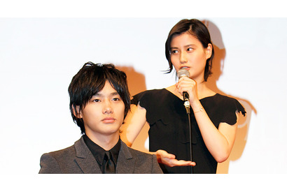 橋本愛、野村周平を「コロコロと転がさせて頂きました」　ドラマ「若者たち2014」 画像