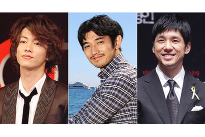 【最新CM考】瑛太、佐藤健に西島秀俊まで…甘くて素敵なスイーツ男子たち 画像