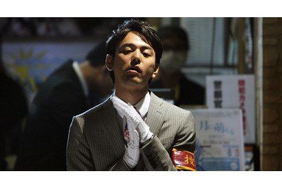 【特別映像】『渇き。』キャラクター＜ベテラン篇＞　オダギリジョー＆妻夫木聡らダークな大人たち 画像