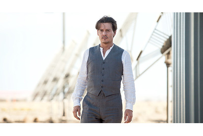 【特別映像】ジョニー・デップが問う、超越した愛のカタチ…映画『トランセンデンス』 画像