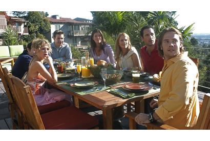 シネマカフェ的海外ドラマvol.63　恋するブライアン×クローバーフィールド 画像