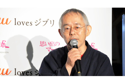 宮崎駿＆高畑勲ら“巨匠”とは違う独自視点…鈴木敏夫が語る『思い出のマーニー』 画像