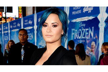 デミ・ロヴァート、恋人のツイッターがハッキングされヌード写真が流出！ 画像