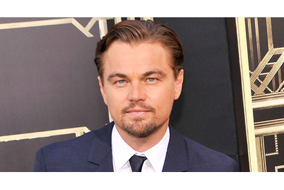 レオナルド・ディカプリオ、南仏で環境保護支援のためのガラ・パーティを開催 画像