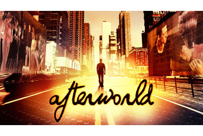 世界の終わり？　SPEとソニーエリクソン共同制作フルCGのSFアドベンチャー配信 画像