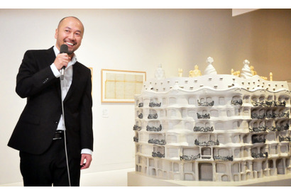井上雄彦、ガウディと“会話”しながら約40作品を描き下ろし！ 画像
