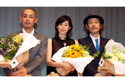 リリー・フランキー「奥さんと富士そば食べたい」　初主演作『ぐるりのこと。』を語る 画像