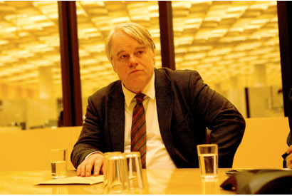 フィリップ・シーモア・ホフマンが遺したスパイ映画…『誰よりも狙われた男』10月公開決定 画像