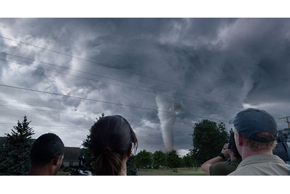 【ご招待】『イントゥ・ザ・ストーム』試写会に10組20名様 画像