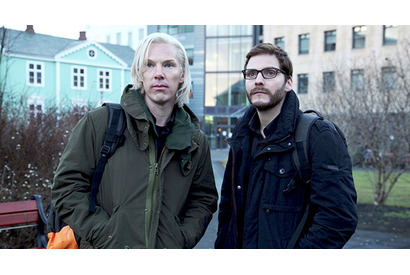 【予告編】ベネディクト・カンバーバッチ、ウィキリークス創設者に…『フィフス・エステート』 画像