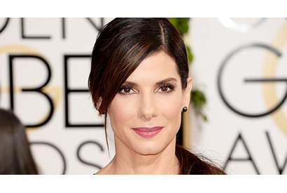 サンドラ・ブロック、自宅に侵入した男と直接顔を合わせていた 画像