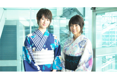 【インタビュー】高月彩良×有村架純  『思い出のマーニー』がくれた宝物 画像