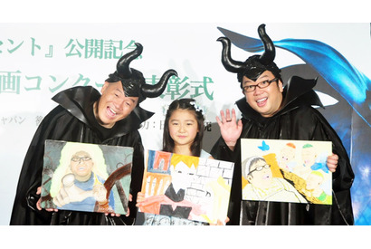 濱田ここねちゃんの衝撃的モノマネに会場爆笑！ 画像