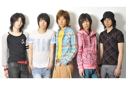 元ORANGE RANGEのKATCHANの新バンドがドラマ主題歌に抜擢 画像