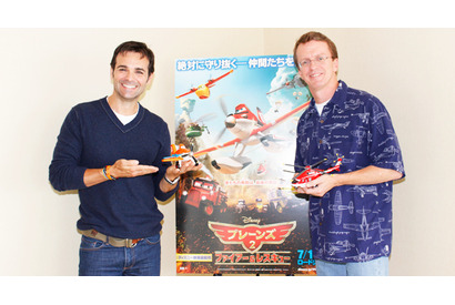 【インタビュー】ディズニー監督＆プロデューサーが語る、“愛されキャラ”を生み出す秘訣 画像