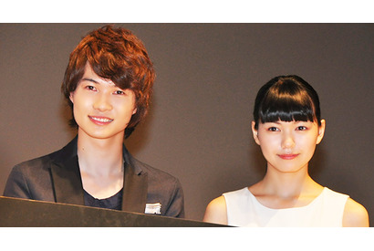 二階堂ふみ、セーラームーンとタキシード仮面役で神木隆之介と共演したい？ 画像