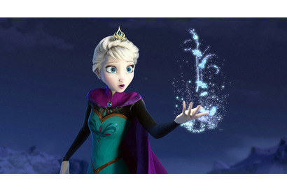 【特別映像】「Let It Go」誕生秘話！ 息づかいまでリアルを追及『アナと雪の女王』 画像