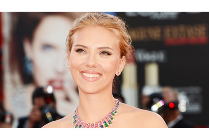 スカーレット・ヨハンソン、挙式は来月の予定 画像