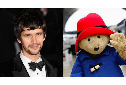 ベン・ウィショー、絵本「くまのパディントン」の実写化でくまの声優に！ 画像