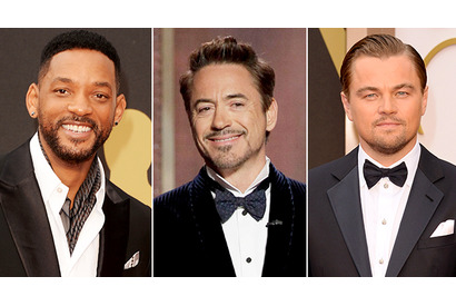 ハリウッドで最も稼いだ俳優ランキング発表！ 画像