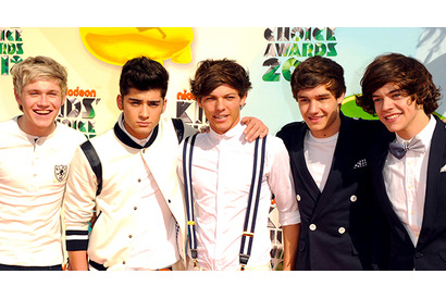 1D、新作コンサートムービーを発表！　世界50か国以上で上映予定 画像