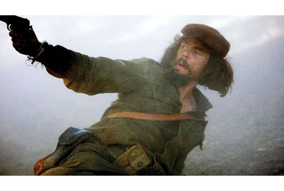 【カンヌ国際映画祭】ゲバラ熱演のベニチオ・デル・トロが最優秀男優賞！ 画像