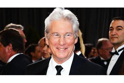 リチャード・ギア、新たな恋人が出現!? 画像