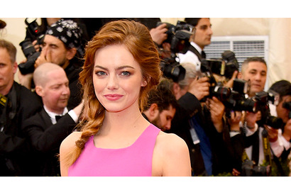 エマ・ストーン、ウディ・アレンの“秘密主義”について明かす 画像