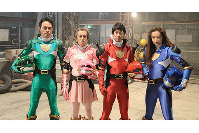 黒谷友香、特撮史上初“男性ヒーロー”役に！ 役作りはYouTubeで研究 画像