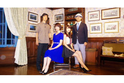 杏奈がマーニーを探す旅――「思い出のマーニー×種田陽平展」7月27日開幕 画像