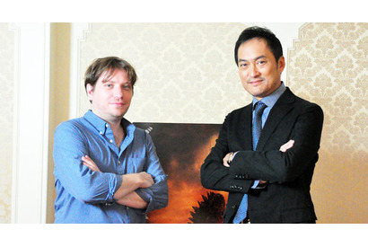 【インタビュー】渡辺謙×ギャレス・エドワーズ監督　ゴジラを再び目覚めさせた男たち 画像