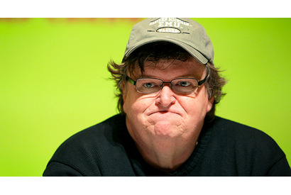 マイケル・ムーア監督が離婚！ 画像