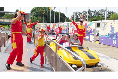 【ディズニー】夏休みの思い出作りにパークでの“キャスト体験”スタート！ 画像