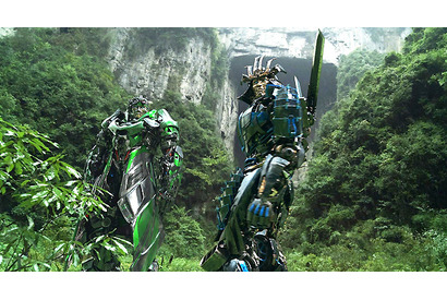 【特別映像】渡辺謙が声を演じる“サムライ型”トランスフォーマーお披露目！ 画像