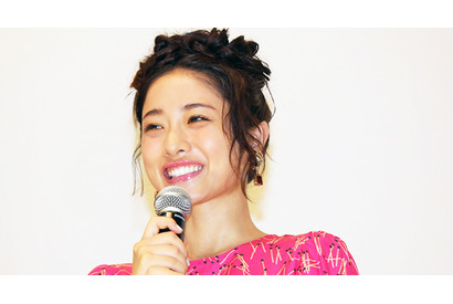 石原さとみにママ願望！姪っ子の誕生にワクワクで「命ってすごい！」 画像