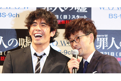 伊藤英明、もうすぐ39歳！だけど精神年齢は「小学4年生」レベル？ 画像