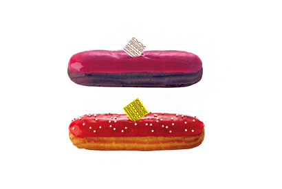 【3時のおやつ】エクレアの祭典「エクレアウィーク」が9月に日本上陸 画像