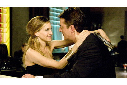 【ハリウッドより愛をこめて】『SATC』続編でキャリー妊娠？　ビッグは浮気の疑惑… 画像