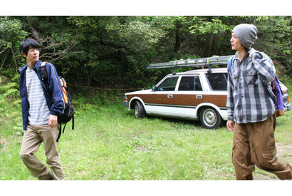 加瀬亮・岡田将生兄弟に注目、伊坂幸太郎原作『重力ピエロ』仙台ロケ絶好調撮影中 画像