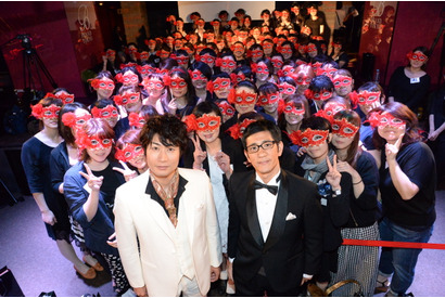 「TEAM NACS」戸次重幸、結婚観語る「もう現実が理想に追いつけない…」 画像