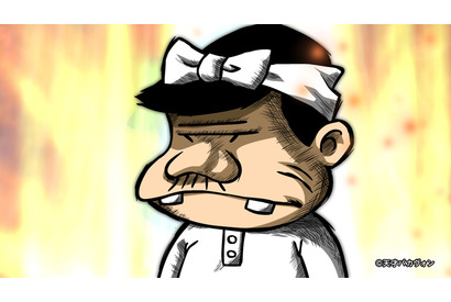 これでいいのか!?　「天才バカボン」初の長編アニメ映画でフランダースの犬と競演 画像