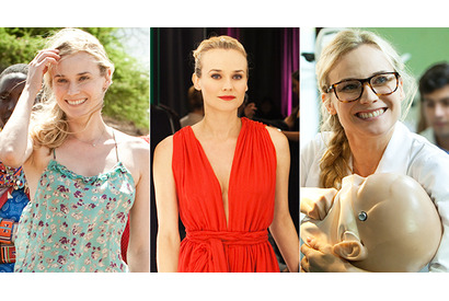 シャネルの元ミューズ、ダイアン・クルーガーがお手本！『バツイチは恋のはじまり』 画像