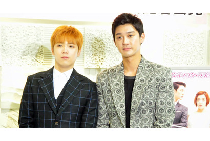 イ・ホンギ、日本語で「ヤバい！」「ハンパない」連発！ 画像